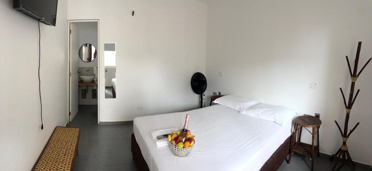 Qamaq Hotel Mancora Ngoại thất bức ảnh