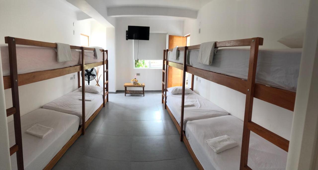 Qamaq Hotel Mancora Ngoại thất bức ảnh