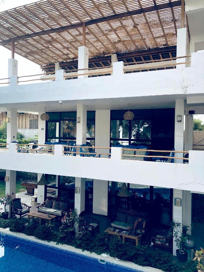 Qamaq Hotel Mancora Ngoại thất bức ảnh