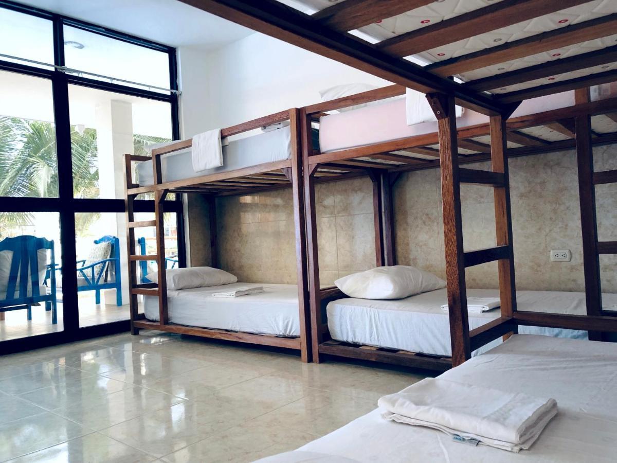 Qamaq Hotel Mancora Ngoại thất bức ảnh